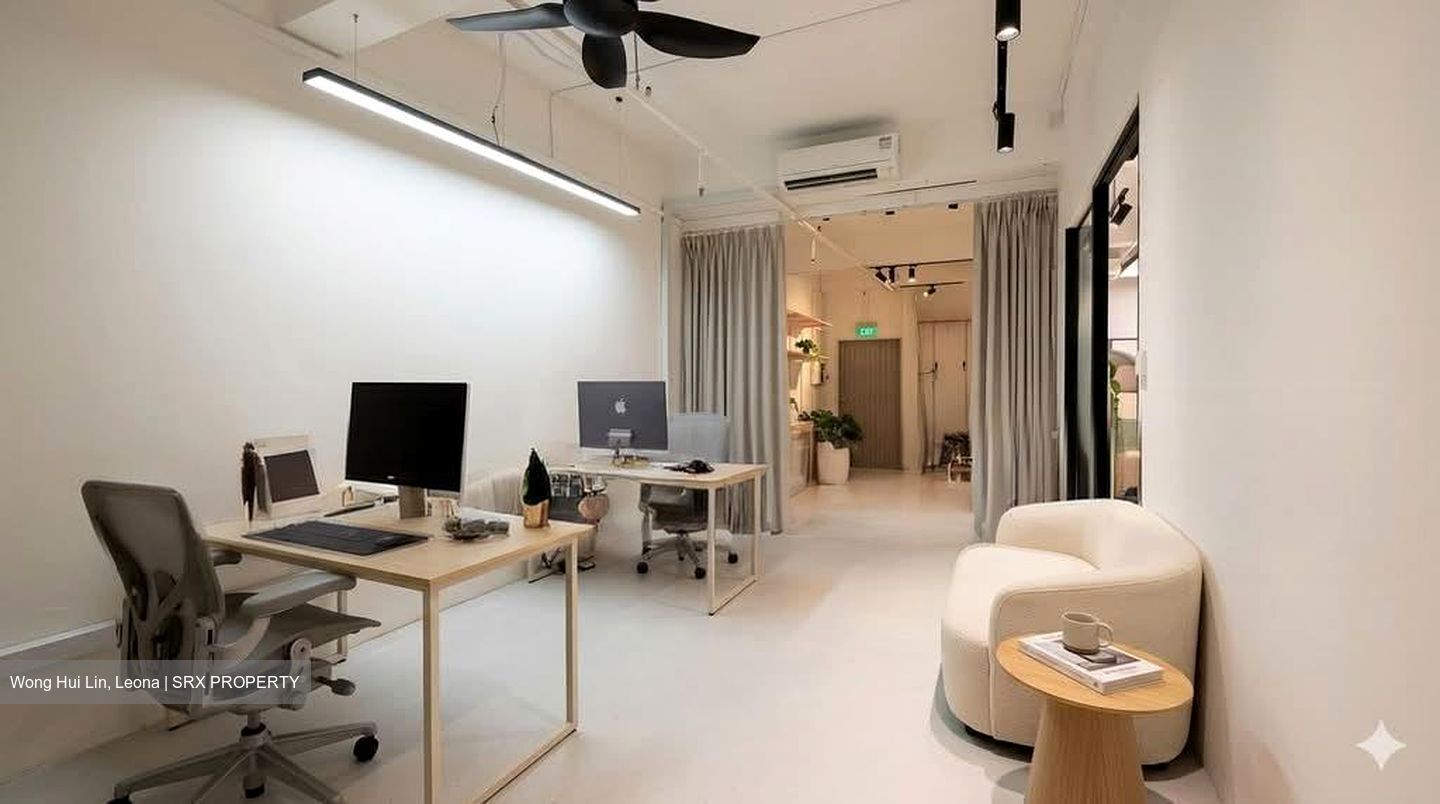 Da Jin Factory Building (D19), Office #577727571